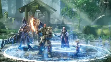 Order & Chaos: Guardians скриншот 8