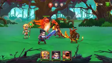 Hero Wars скриншот 12