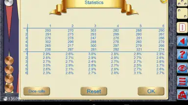 Нарды V+ скриншот 4