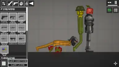 Melon Playground скриншот 3