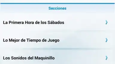 Tiempo De Juego скриншот 4