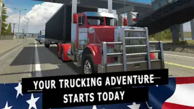 Truck Simulator PRO US скриншот 15