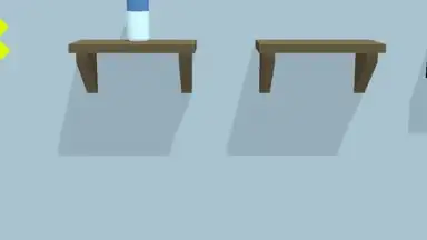 Bottle Flip 3D скриншот 11