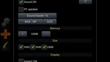 Magic DosBox Free скриншот 1