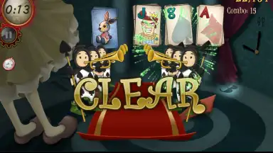 Solitaire Wonderland скриншот 10