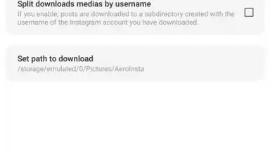 AeroInsta скриншот 11