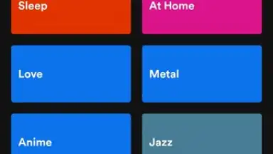 Spotify Lite скриншот 5