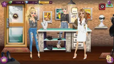 Hollywood Story скриншот 8