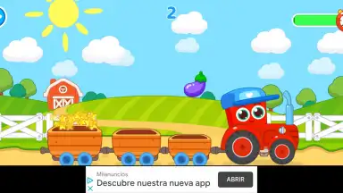 Kindergarten скриншот 2