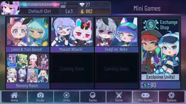 Gacha Club скриншот 16