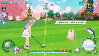 PANGYA Mobile скриншот 9