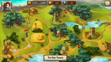 Braveland Battles скриншот 6