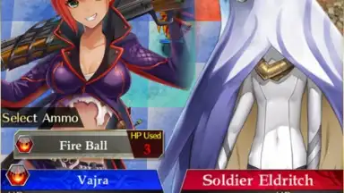 Phantom of the Kill скриншот 1