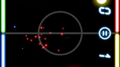 Air Hockey Challenge скриншот 1