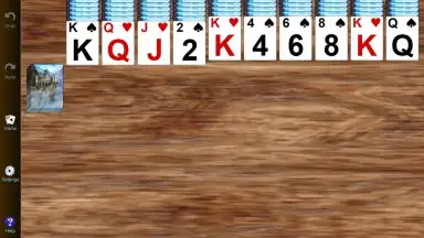 Solitaire Suite скриншот 2