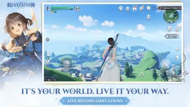 Revelation: New World скриншот 1