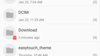 MiXplorer скриншот 7