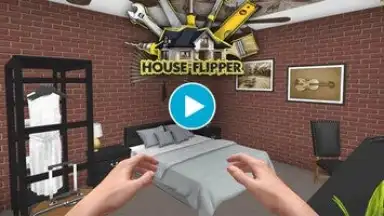 House Flipper скриншот 1
