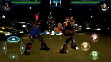 Real Steel World Robot Boxing скриншот 4