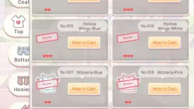 Love Nikki скриншот 4