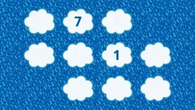 Математика для детей (демо) скриншот 1