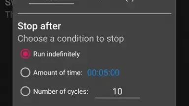 Auto Clicker - Automatic tap скриншот 7