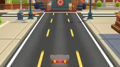 Talking Tom Hero Dash скриншот 24