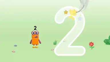 Numberblocks World скриншот 6