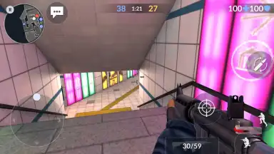 Critical Ops скриншот 11