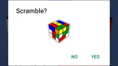 Magic Cube Puzzle 3D скриншот 3