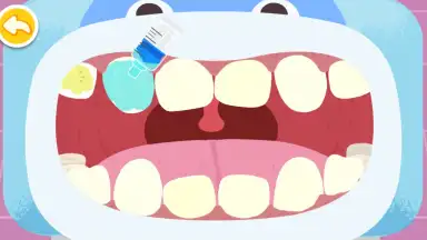 Baby Panda: Dental Care скриншот 3