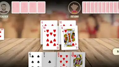 Дурак: игры без интернета скриншот 3