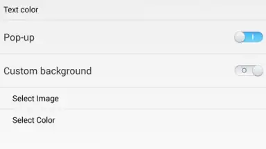 Super Status Bar скриншот 6