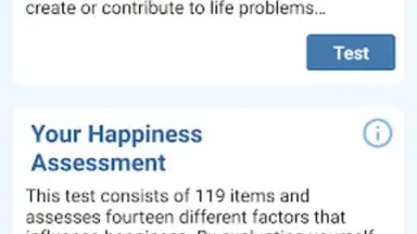 Cognitive Diary CBT Self-Help скриншот 3