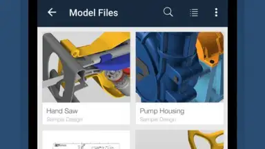 Fusion 360 скриншот 2
