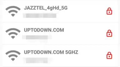 WiFi Password Show скриншот 3