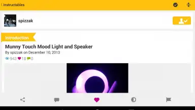 Instructables скриншот 5