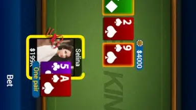 Texas Holdem Poker скриншот 4