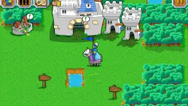 Flash's Bounty скриншот 4