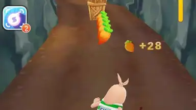 Runaway Rabbit: Usavich скриншот 10