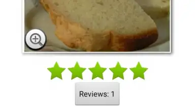 Breadmaker: 50 Recipes скриншот 3