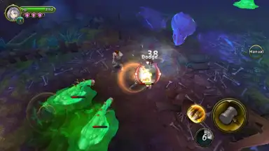 Heart of Savior скриншот 10