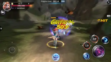 Dragon Nest 2: Legend скриншот 5