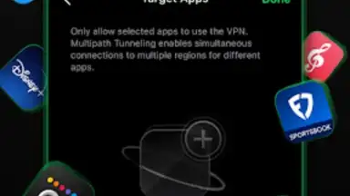 SafeShell VPN - Fast & Secure скриншот 4