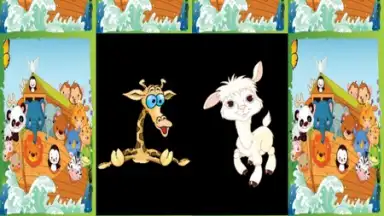 Animals Games скриншот 3