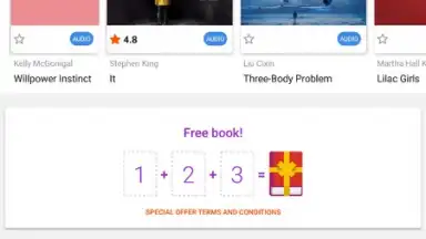 LitRes: Listen! скриншот 16