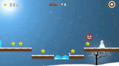 Red Ball 2 скриншот 8