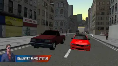 City Driving 2 скриншот 5