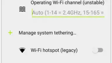 VPN Hotspot скриншот 3