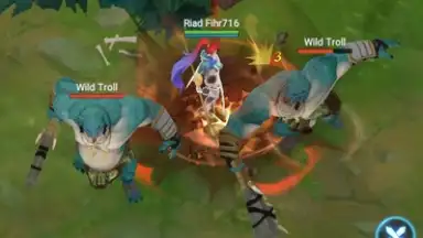 Wrath of Gods скриншот 16